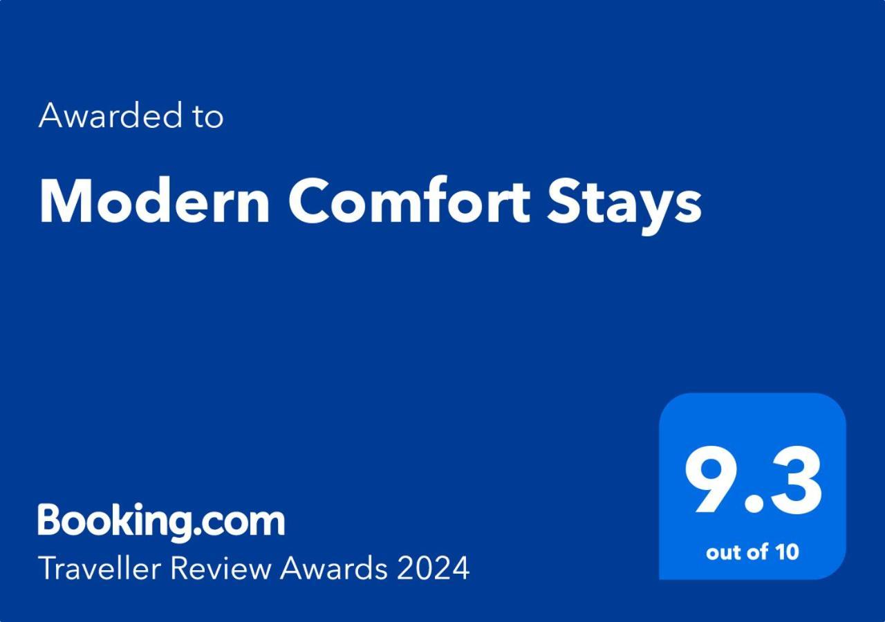 Modern Comfort Stays Alexandria Εξωτερικό φωτογραφία